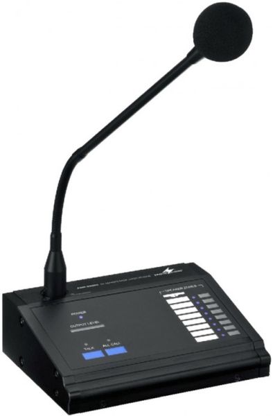 MONACOR ARM-880RC Tischmikrofon