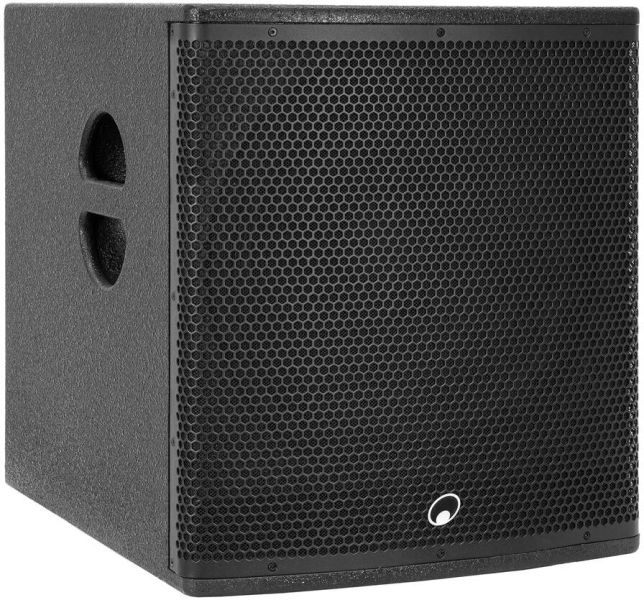 OMNITRONIC MAXX-1508NG Aktiv-Subwoofer 15 Zoll