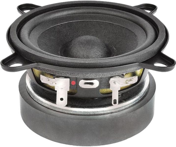 Faital Pro 3 FE 25 C 3" Lautsprecher 20 W 4 Ohm - Ferrit