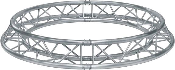 Prolyte X30D-R600-12 3-Punkt Traversenkreis 600cm Radius 12-teil