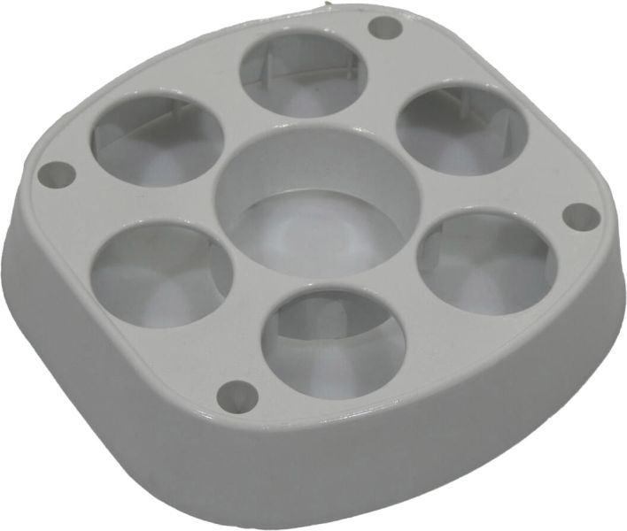 Gehäuseteil (Lisenabdeckung) TMH-H90 ws