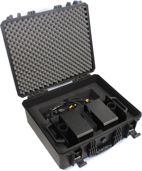 Magic FX Case für CO2JET II 