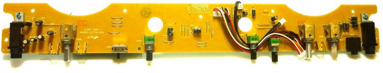 Platine (INPUT) DDC-2000
