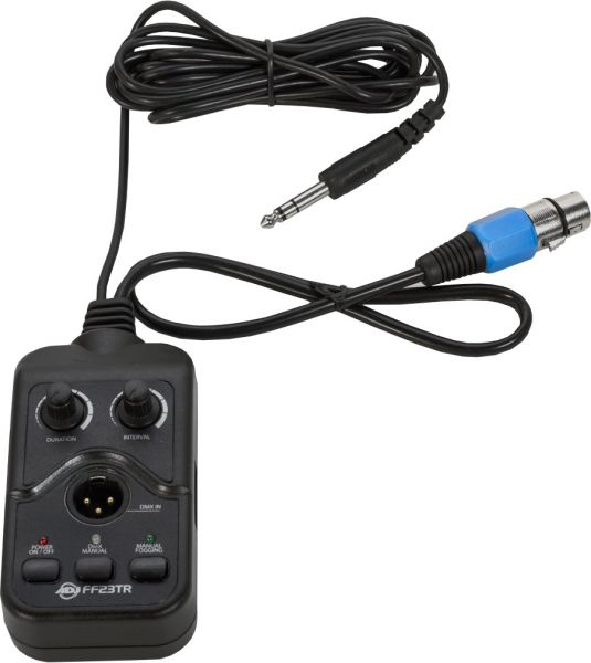 American DJ  FF23TR Fog Fury DMX Timer Remote