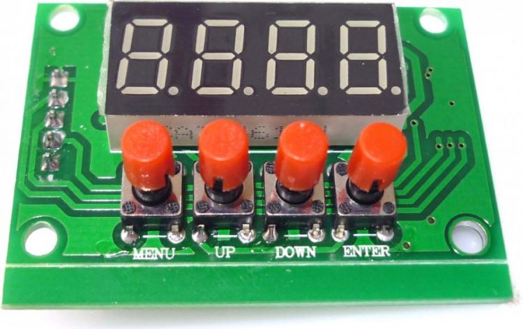 Platine (Display) PML-80 (3461AS)
