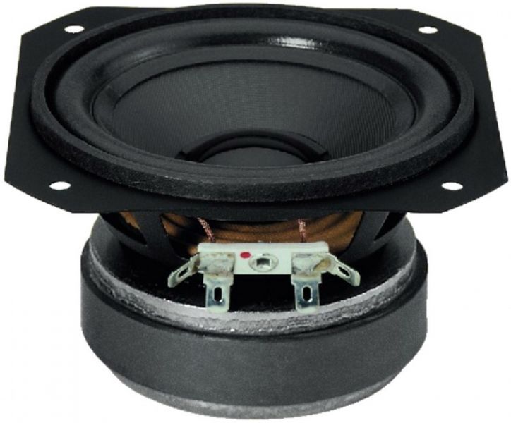 MONACOR SPP-110/8 HiFi-Mini-Basslautsprecher