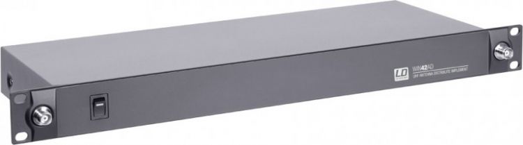 LD Systems WIN 42 AD 4-fach Antennen Splittbox