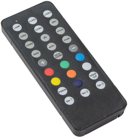 EUROLITE Funkfernbedienung AIR Serie