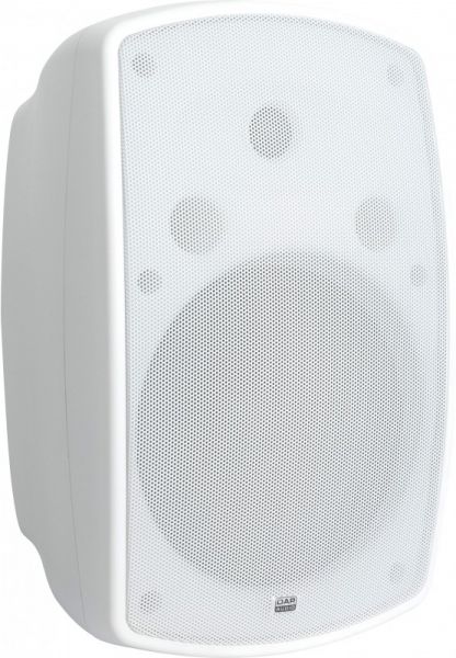 DAP-Audio EVO 8A - Aktives Lautsprecherset, 80W weiß