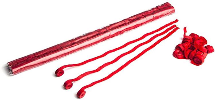 Magic FX Streamer 5m x 0,85cm - Rot