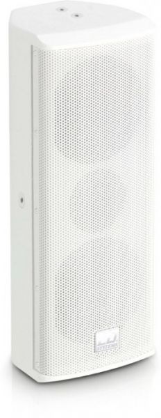 LD Systems SAT 242 G2 W 2 x 4" Installationslautsprecher passiv weiß