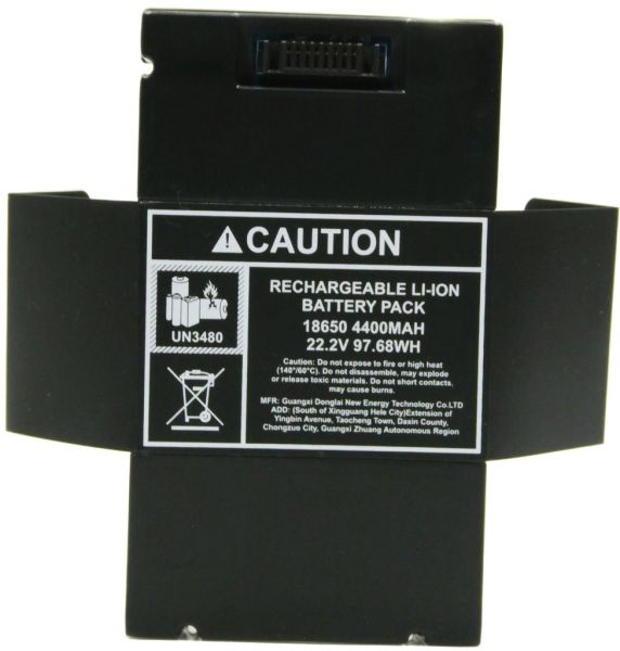 Ersatzteil Akku 22,2V/2000mAh FREE-8A