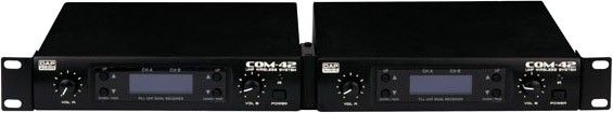 DAP-Audio Rackhalterung für 2x COM-42