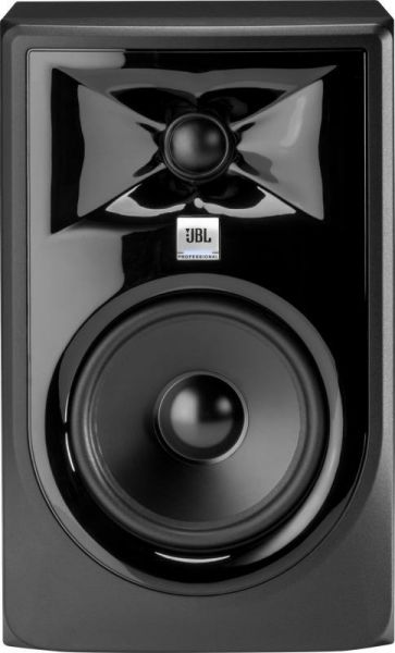 JBL 305P MkII - aktiver 5"/1" Studiomonitor