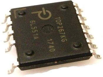 IC TOP267KG AC/DC-WANDLER, 85-264VAC, 65W, 11SOP