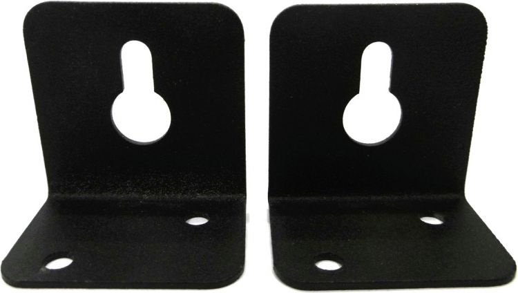 Ersatzteil Bügel EASY Show 35x35x25mm (2 Teile) sw