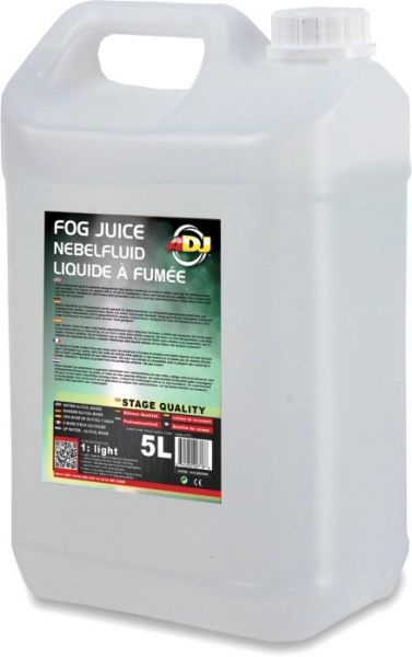 Fog juice 1 light --- 5 Liter