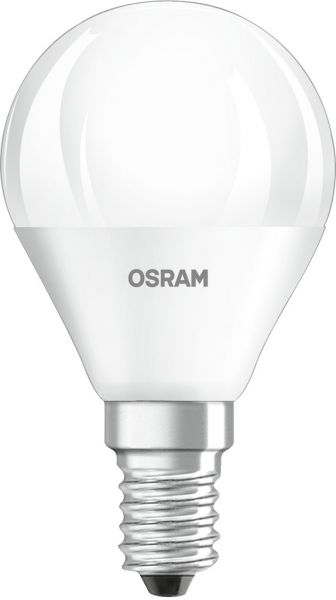 OSRAM LED BASE CLASSIC P 40 FR 4.9 W/2700 K E14