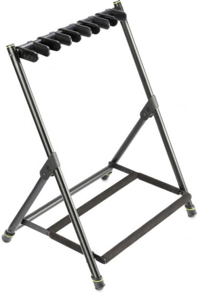 Gravity VARI®-G5 Multi-Gitarrenständer 5-fach