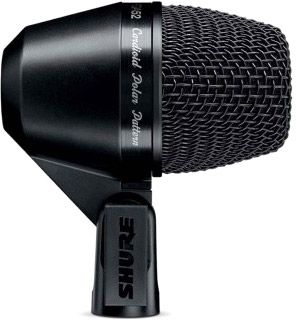 SHURE PGA52-XLR