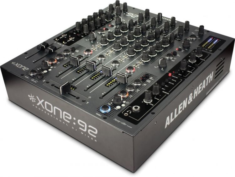 Allen & Heath Xone:92 Pro DJ-Mixer