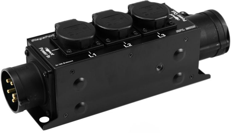 RIGPORT RPL-16S MK2 Stromverteiler