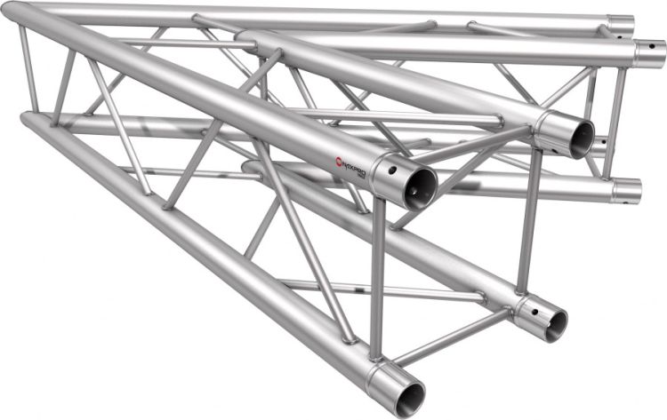 Naxpro-Truss FD 24 C19 45° 2 Weg Winkel