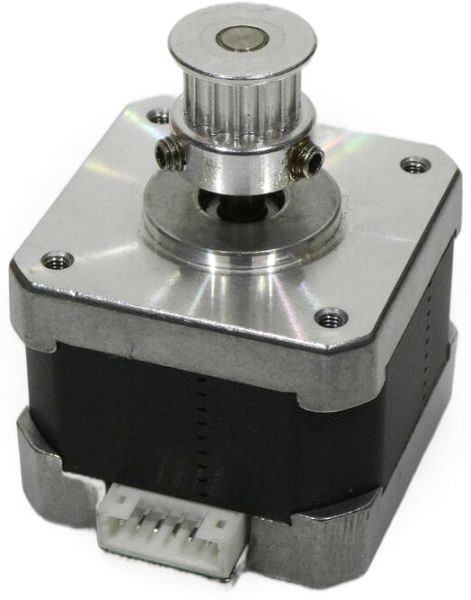 Steppermotor LED B-200 (42BYGH3912-20)