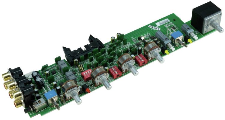 Ersatzteil Platine (Kanal) TRM-422 (9E16-3602-5201-00 REV.D)