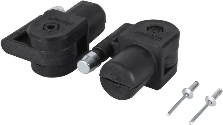Innovative Systems (round) drape support adapter kit 31,0(dia)mm