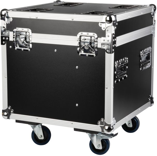 SHOWTEC-Koffer für 2x Xpression 2000 mit Zubehörfach