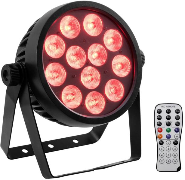 EUROLITE LED 7C-12 Silent Slim Spot
