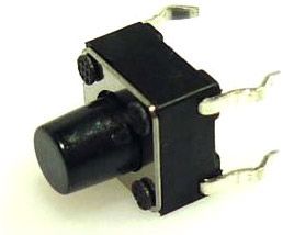 Schalter für DMX Commander 24/48