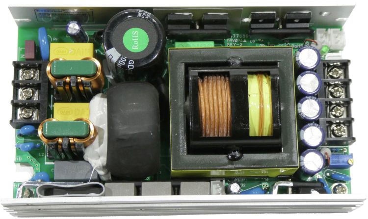Platine (Netzteil) LED TMH-S400 CMY