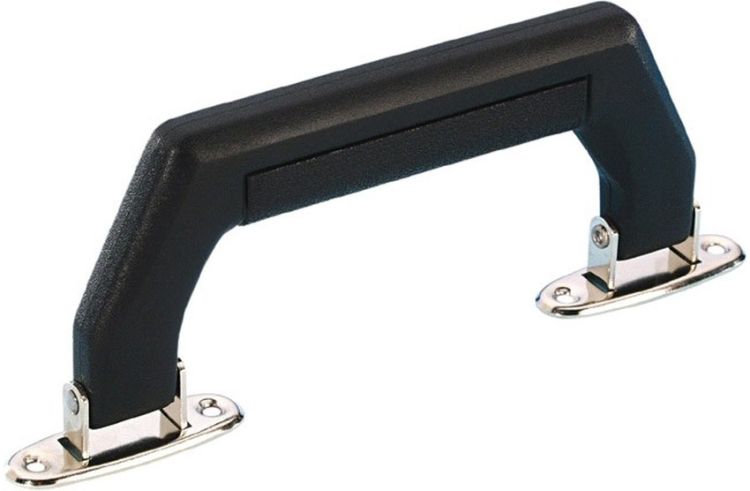Adam Hall Hardware 3431 Koffergriff Kunststoff schwarz