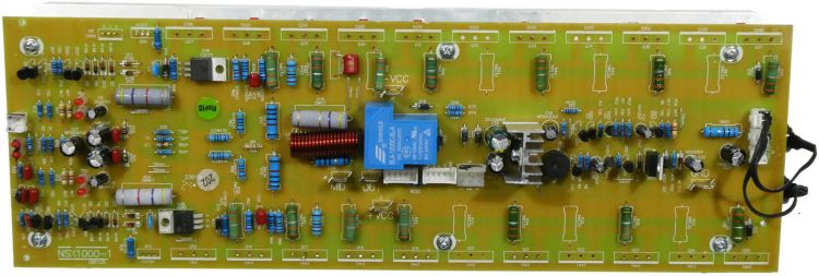 OMNITRONIC Platine (Endstufe) PAP-1000 ELA-Verstärker (NSK1000-1)