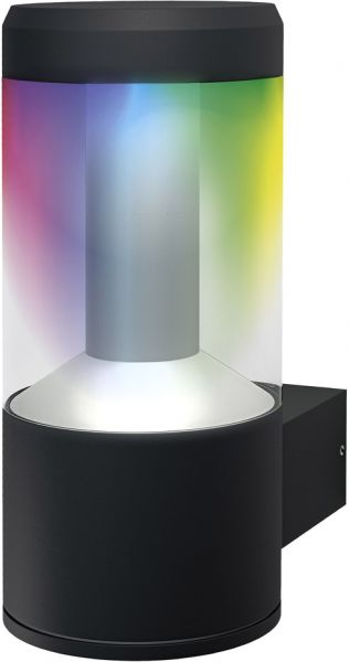 LEDVANCE SMART+ Modern Lantern Multicolor Wall Multicolor