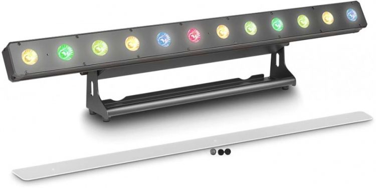 Cameo PIXBAR 400 PRO Professionelle 12 x 8 W RGBW LED Bar