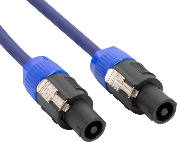 Accu Cable AC-SP2-2,5/15 Lautsprecherkabel 2pin 2x2,5mm