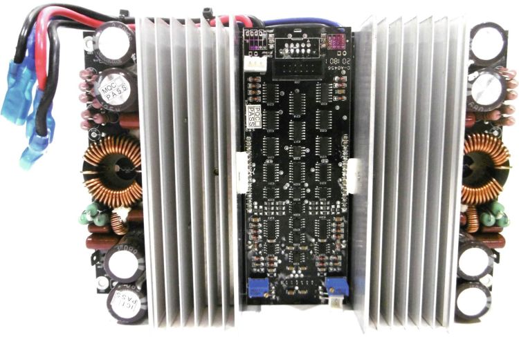 Platine (Endstufe) DDA-4400 A-Modul ()