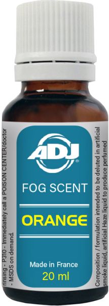 ADJ Fog Duft Orange 20ML