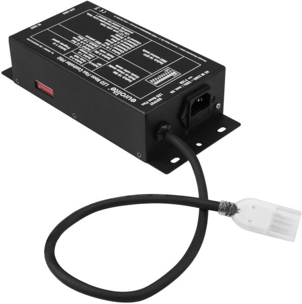EUROLITE Controller PRO mit DMX für LED Neon Flex 230V Slim RGB -Demoware-