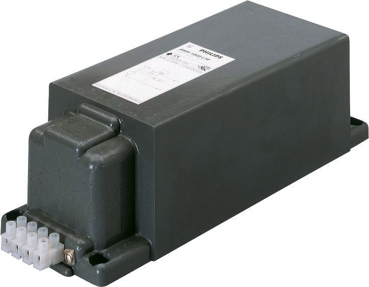 PHILIPS BHL 2000 L76-A2 380/400/415V 50Hz HP-317 BHL, L76, 380-400V Vorschaltgerät 2000W
