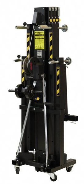 BLOCK AND BLOCK GAMMA-50 Traversenlift 300kg 6,2m