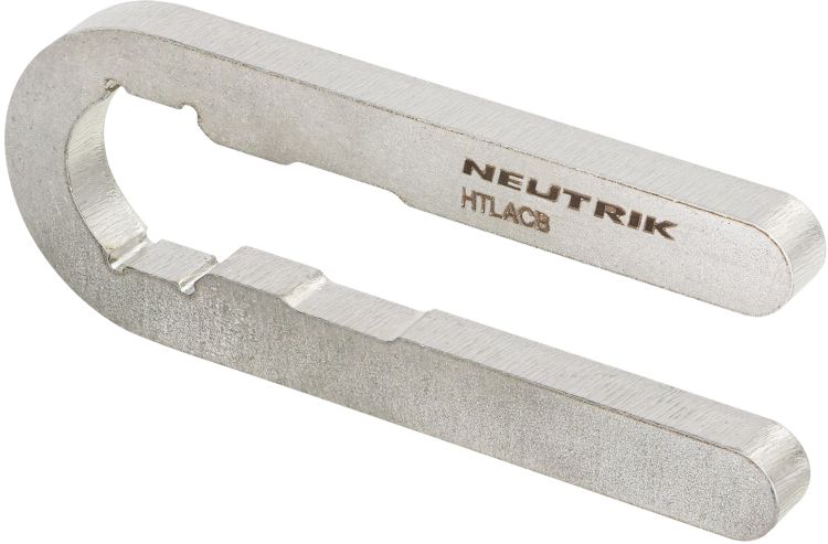 NEUTRIK HTLACB – Handwerkzeug zum Festziehen von Kabeldurchführungen für powerCON TRUE1 TOP, FXX