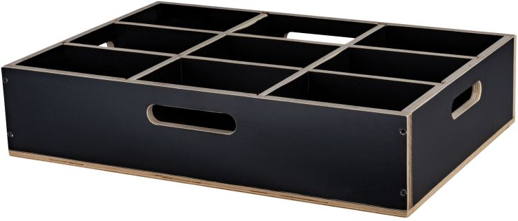 SHOWGEAR Multiflex-Einsatz für Kofferoberseite 3, 37 cm breit
