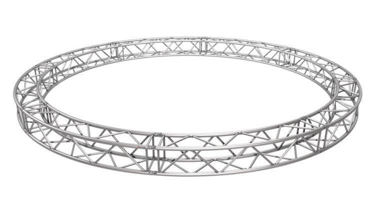 Naxpro-Truss HD 44 Traversenkreis 8 m
