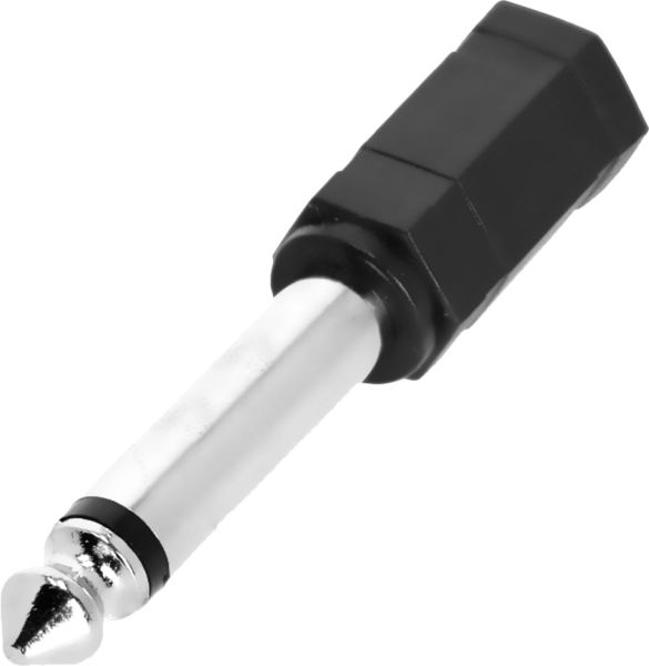 Adam Hall Connectors 3 STAR A MF2 JM2 - Adapter Miniklinke Female TS auf Klinke TS