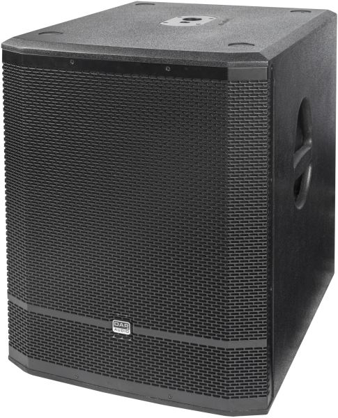 DAP Pure-15AS 15" Aktiver Subwoofer mit DSP