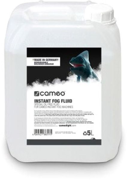 Cameo INSTANT FOG FLUID 5 L